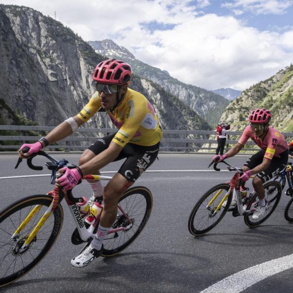 Tour de France 2024, Bettiol: “Sta andando tutto bene, mi sento pronto e maturo”