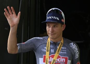 Jasper Philipsen torna al successo al Tour de France 2024