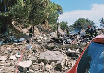 Esplosione fabbrica a Messina, morto Giovanni Arigò: il 42enne era ricoverato in Liguria