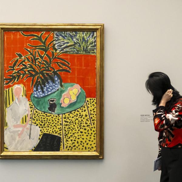 Venezia, Mostra Matisse 2024 Mestre: date, orari, opere e biglietti