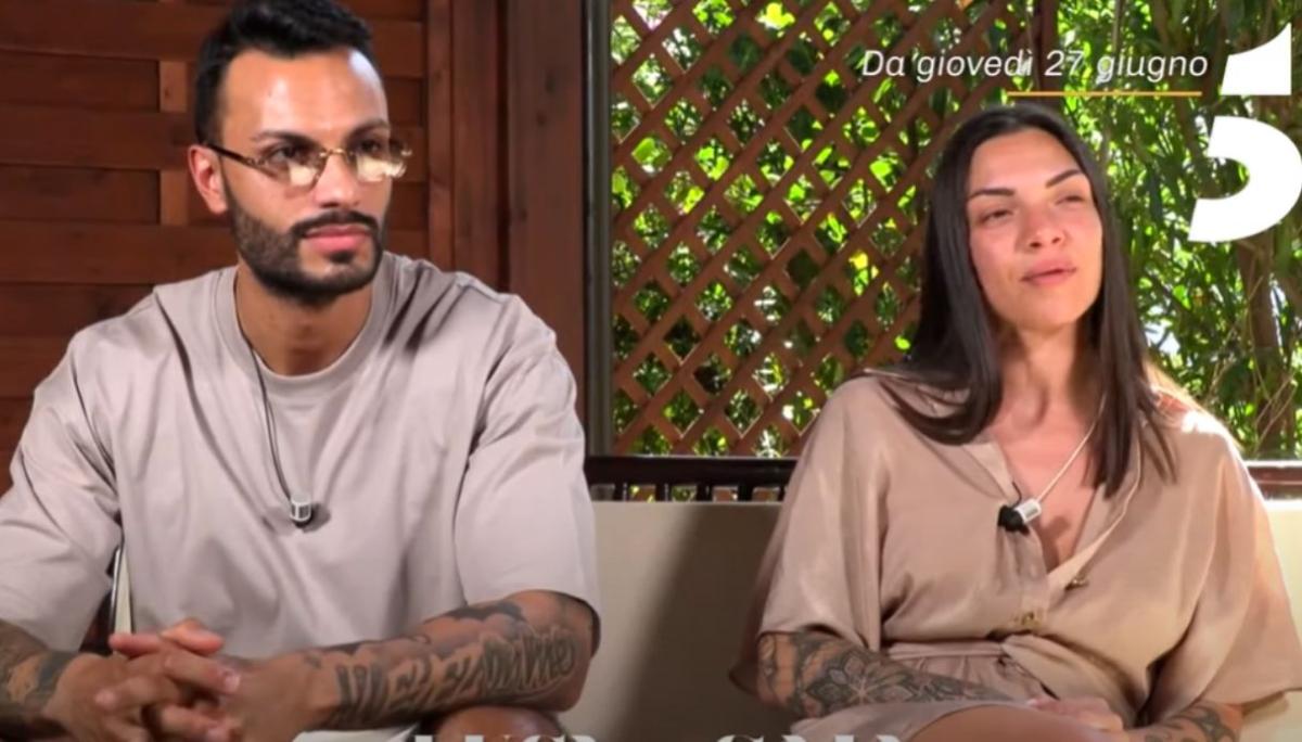 Temptation Island 2024: Gaia e Luca escono insieme, ma il loro non è un Si definitivo