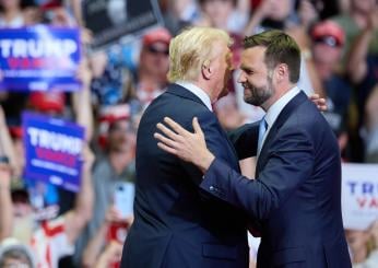 Perché si discute tanto della barba di J. D. Vance, il candidato vicepresidente scelto da Trump