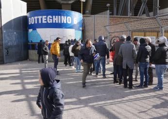 Champions League, biglietti Napoli-Real Madrid: quando escono, dove comprarli e prezzi