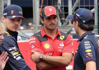 Ferrari, Sainz: “Il distacco dalla Red Bull fa più male della classifica”