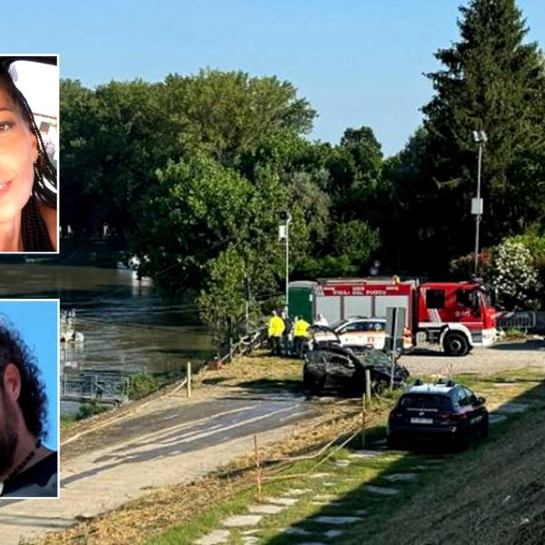 Chi era Lorena Vezzosi, ritrovata nell’auto caduta nel Po a Casalmaggiore guidata dal marito Stefano Del Re. L’autopsia: “E’ stata accoltellata”