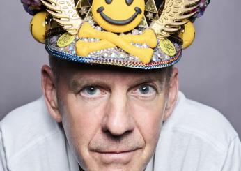 Concerti Fatboy Slim 2024: date, biglietti, prezzi e scaletta dei live dj set a Roma e Cremona