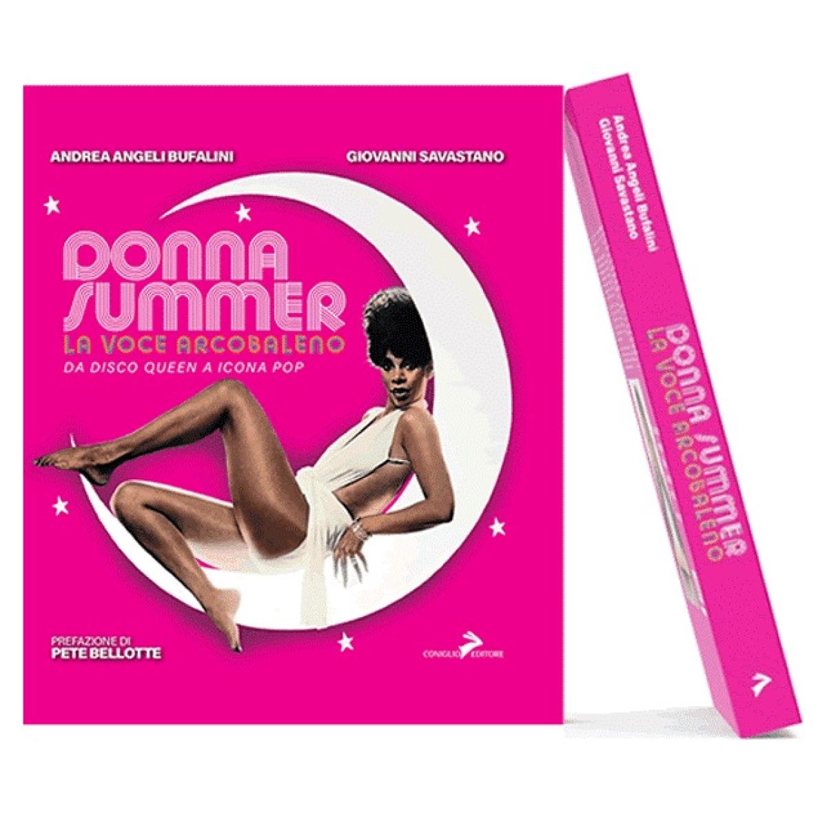 Donna Summer biografia, i due autori: “E’ molto di più del racconto della sua vita”