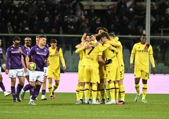 Fiorentina-Bologna 1-2: Orsolini e Posch sbancano il Franchi