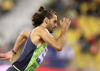 Tamberi fa il secondo posto in Diamond League a Birmingham