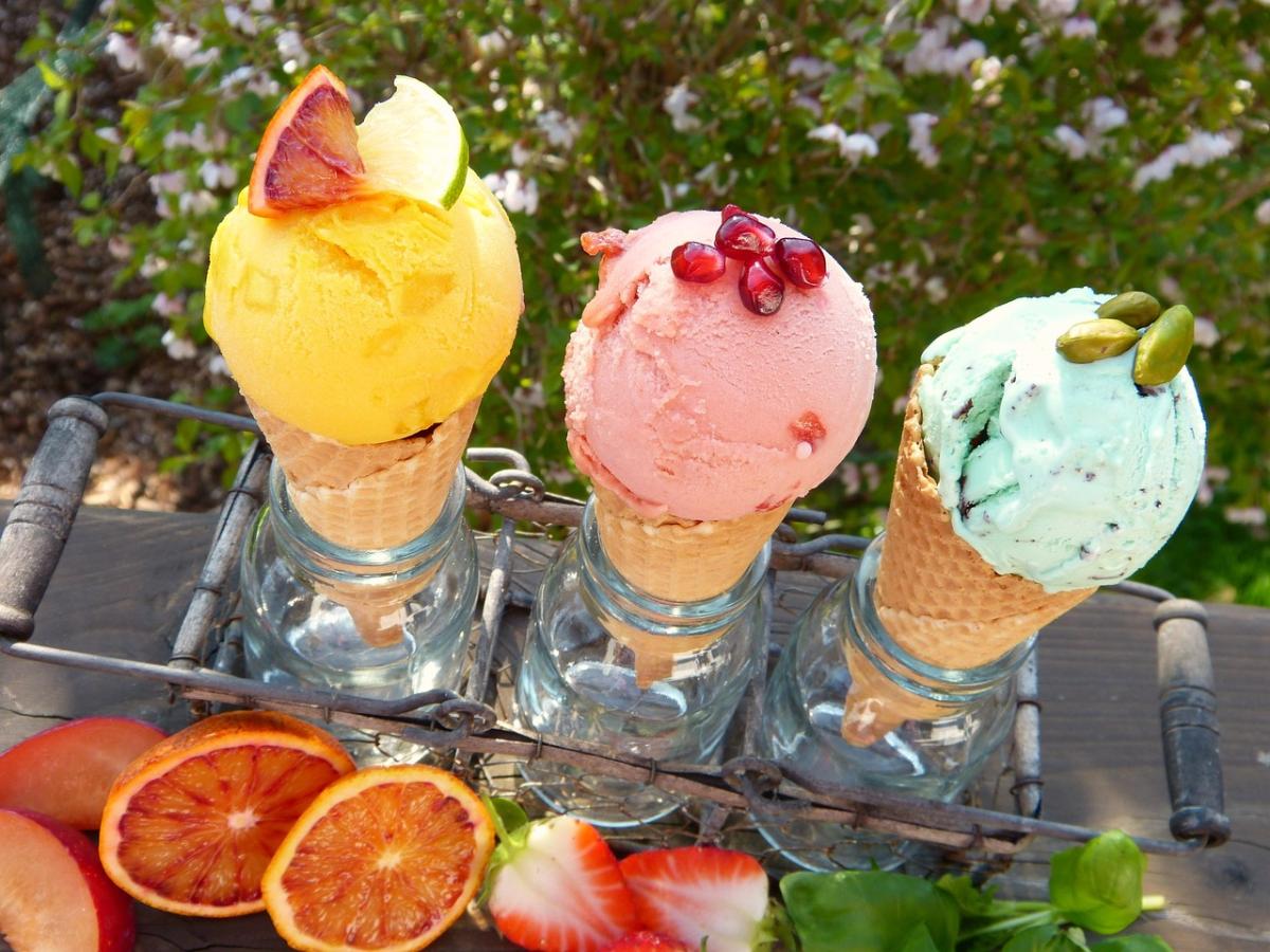 Gelato fatto in casa senza gelatiera: ecco come