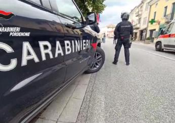 Pordenone, madre denuncia il figlio ai carabinieri: “Ha violentato una ragazza, ecco le prove”