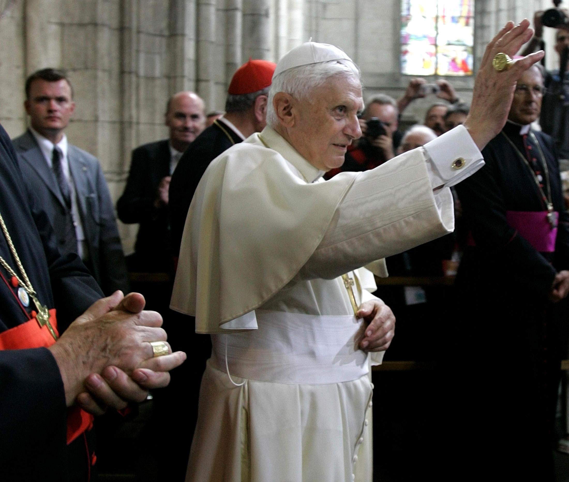 Accadde oggi, 28 febbraio 2013: le dimissioni di Benedetto XVI