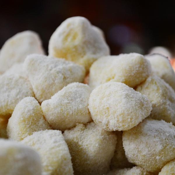 Ndunderi: ricetta originale degli gnocchi di Minori