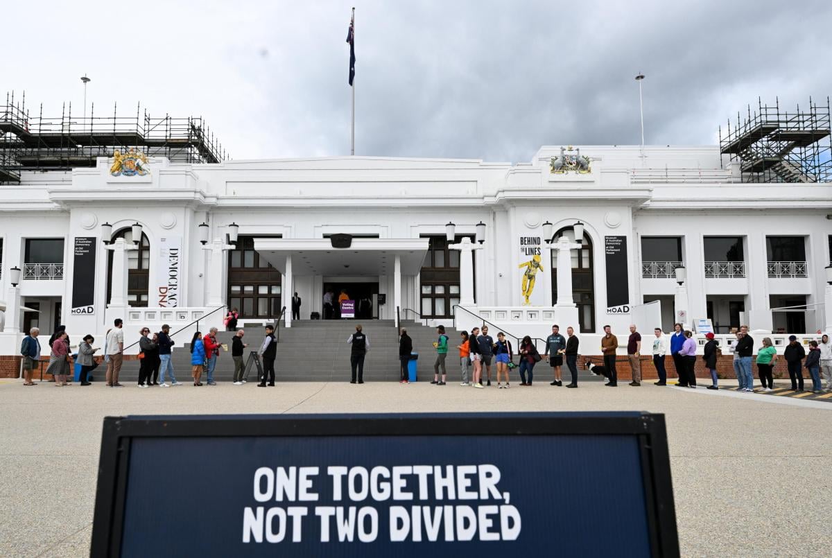 Australia, non passa il referendum sui diritti degli aborigeni: vin…