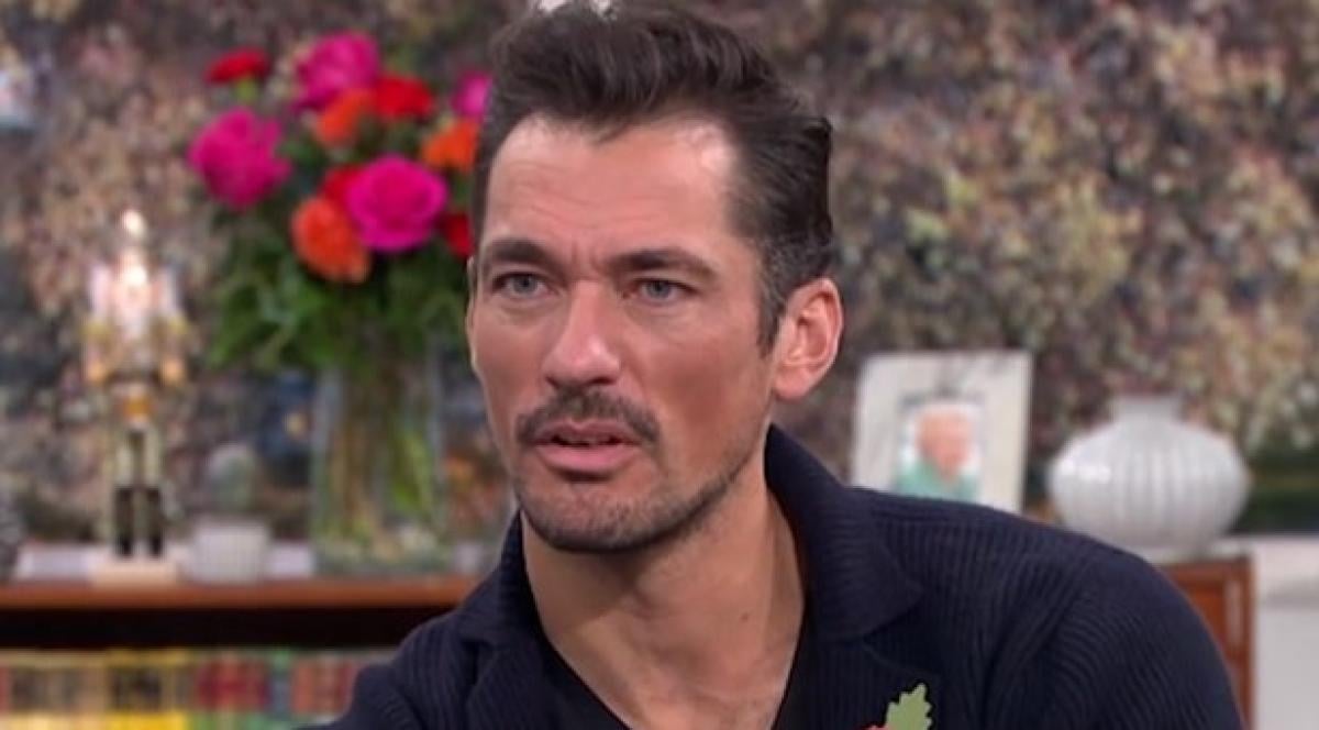 Chi è David Gandy? Età, altezza, moglie, figli e origini del modello