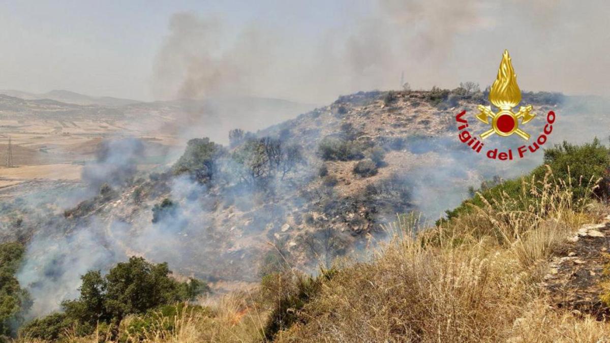 Sicilia in fiamme, Barbagallo (USB VVF) a TAG24: “Situazione diffic…