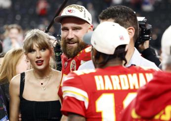 Taylor Swift e Travis Kelce, aria di crisi? Lei assente alle partite del fidanzato: ecco il motivo