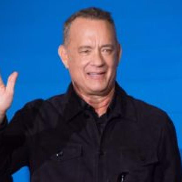 Tom Hanks video, un tremore fa preoccupare i fan