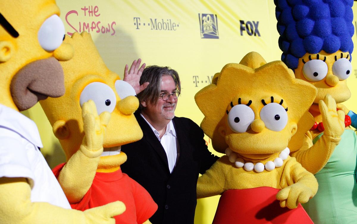 Simpson, nello speciale di Halloween l’omaggio a “Death Note”