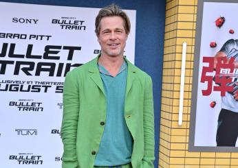 Brad Pitt a Venezia: grande sorpresa al festival del cinema