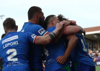 Italia Rugby Genova, il 19 novembre la sfida contro il Sudafrica