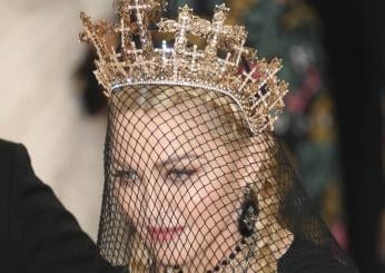 Madonna in topless nelle storie di Instagram: la provocazione della regina del pop