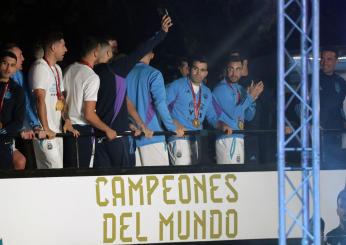 Argentina, festa nazionale per la vittoria del Mondiale 2022: il programma