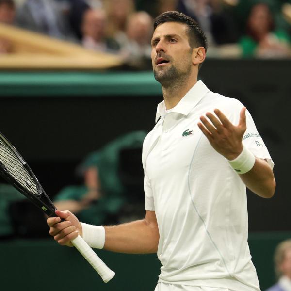 Wimbledon 2024, è sempre il “solito” Novak Djokovic: batte Rune e polemizza con il pubblico