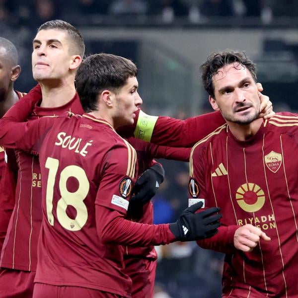 Dove vedere Roma-Braga: all’Olimpico punti fondamentali per il proseguo dei giallorossi in Europa