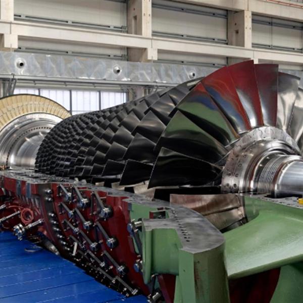 Turbine classe H GT36 di Ansaldo Energia, tecnologia a combustione sequenziale