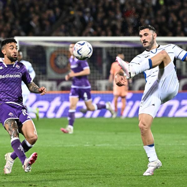 Fiorentina-Atalanta, Stromberg: “La Dea ora è internazionale, tutti la conoscono e per me è un orgoglio. Koopmeiners? Giocatore universale”