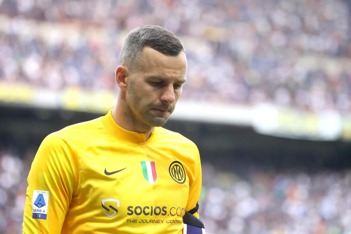 Handanovic alla Lazio? Se Maximiano parte a Sarri serve un vice Pro…