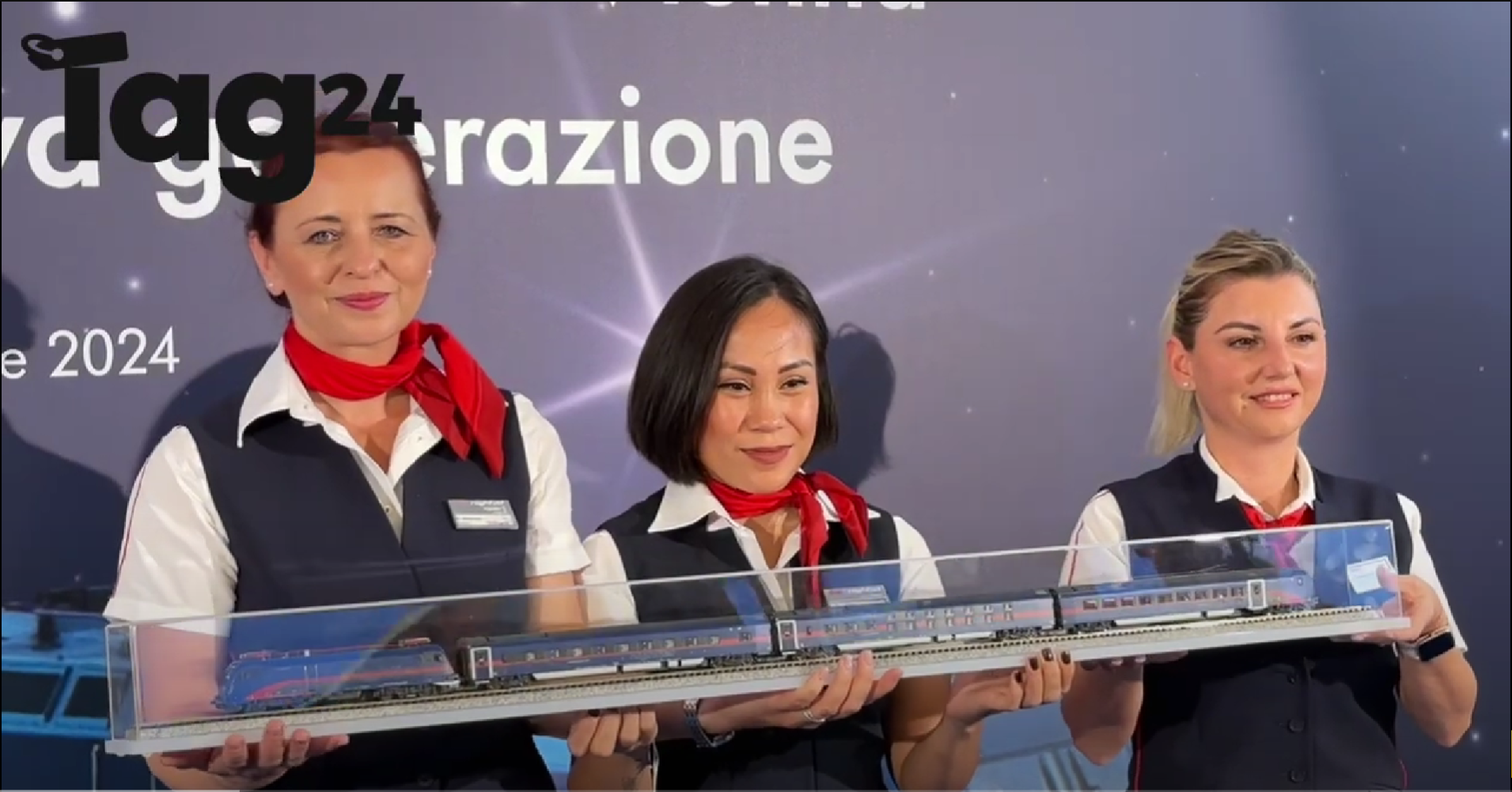 Trenitalia e OBB presentano il nuovo ‘NightJet’, il treno notturno da Roma a Vienna: quando parte il collegamento e il costo