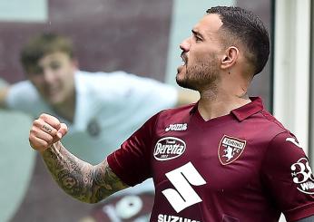 Torino-Sassuolo 2-1, cronaca e tabellino: Sanabria e Vlasic rilanci…