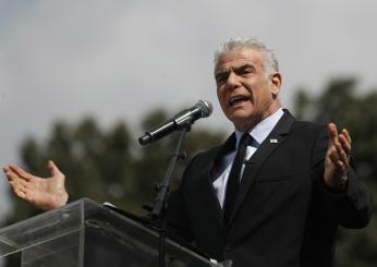 Israele, problemi interni per Netanyahu, Lapid attacca: “Smetta di scaricare responsabilità”