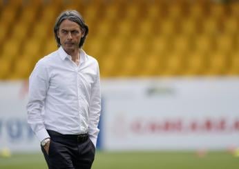 Inizia l’era di Filippo Inzaghi alla Salernitana: “Con dieci nazionali non possiamo retrocedere”