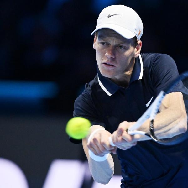 ATP Finals 2024, Sinner-Fritz: dove vedere in tv e in streaming