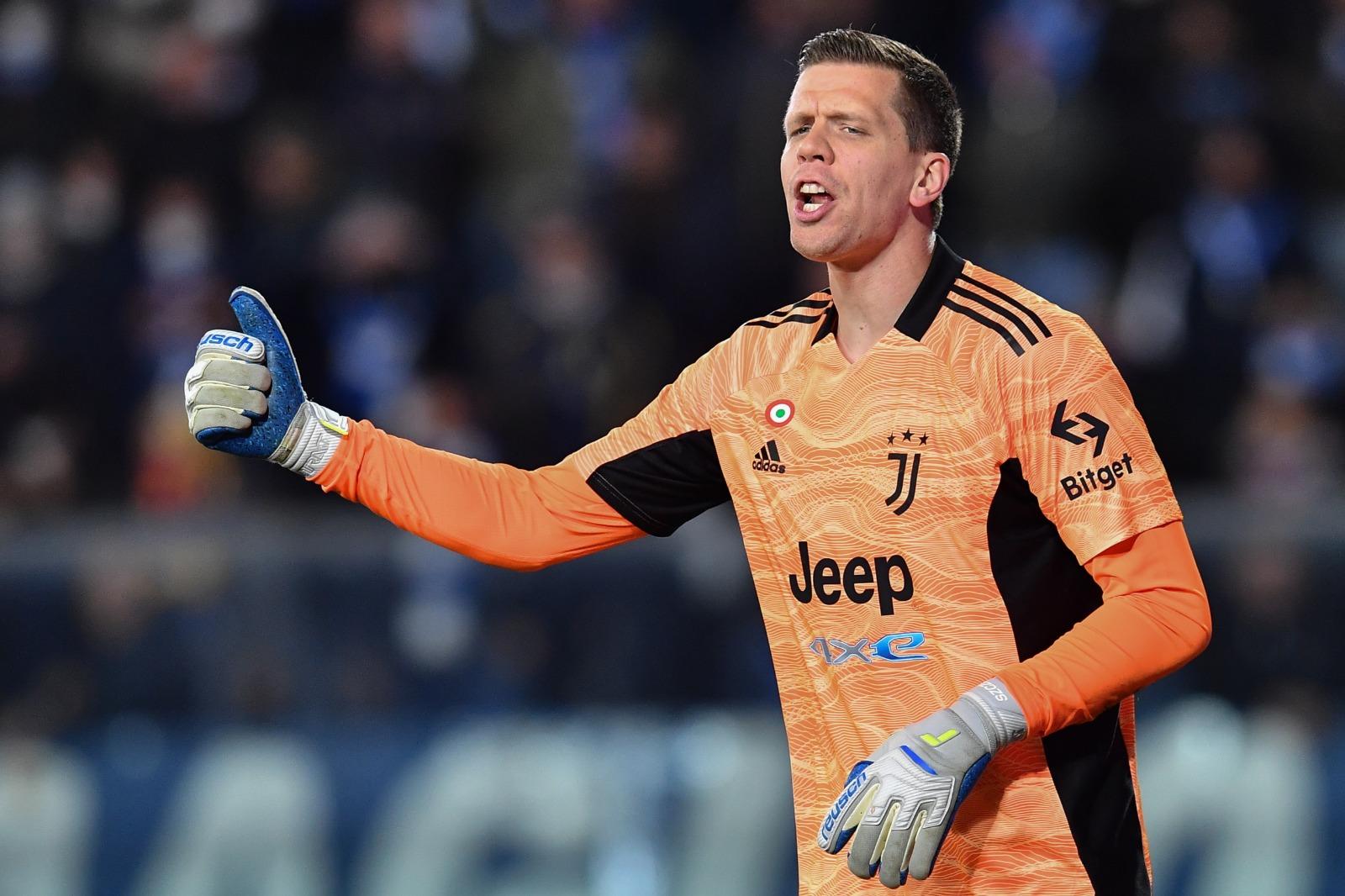 Juventus, Szczesny sul suo contratto: “Una volta terminato, andrò in Spagna”