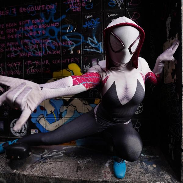 Emma Myers vorrebbe essere Spider-Gwen in un live-action di Into the Spider-Verse