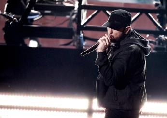 Eminem rifiuta 8 milioni di dollari per esibirsi in Qatar