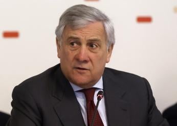 Il ministro Tajani a Bruxelles per i dossier su Ucraina e Tunisia