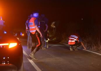 Chieti, incidente sulla SS81: morto centauro 52enne originario di P…