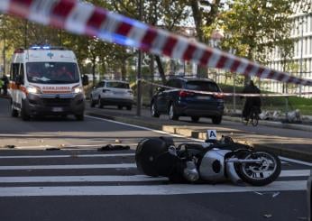 Roma, incidente a Nettuno: morto motociclista di 59 anni