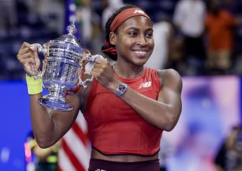 Coco Gauff sulle orme di Serena Williams: è la nuova stella d’America