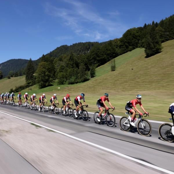 Europei di Ciclismo, Team Relay Misto: l’Italia è d’argento