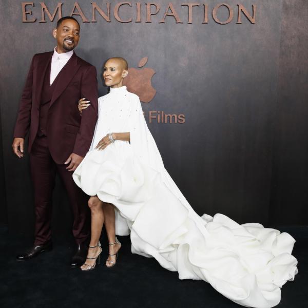 Will Smith e Jada Pinkett separati da 7 anni: la rivelazione spiazza i fan