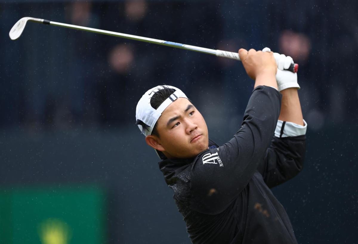 Golf, Tom Kim vince a Las Vegas e segue le orme di Tiger Woods