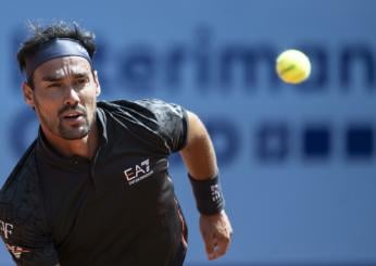 ATP Metz, Fognini approda al II° turno: “Sono ancora vivo”