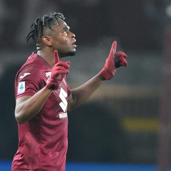 Torino-Empoli 1-0: Zapata porta i tre punti a Juric