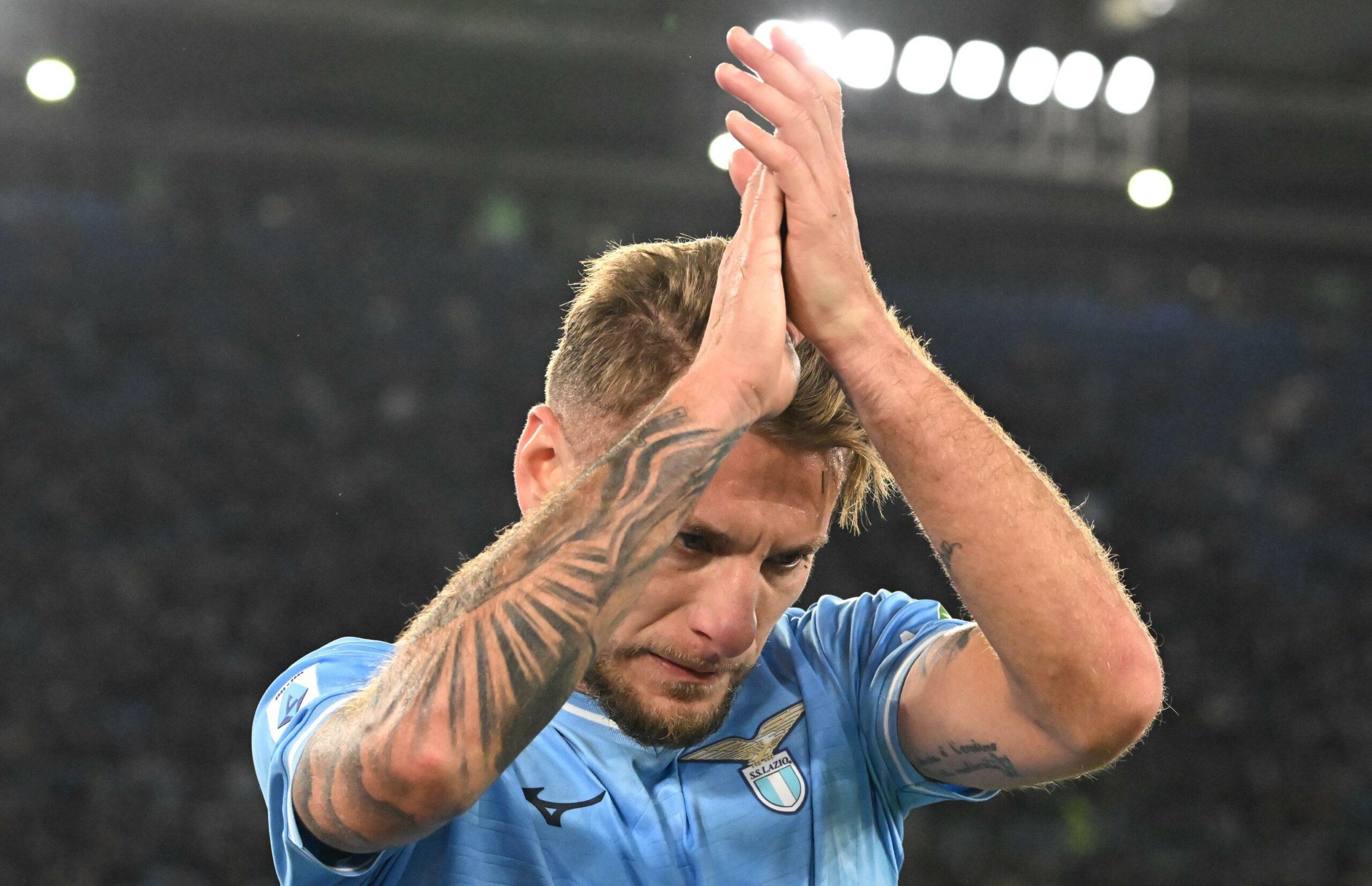 Lazio, Immobile saluta, Portanova: “Forse credeva di non riuscire a trovare più spazio, ma bisogna solo ringraziarlo”. E su Baroni…